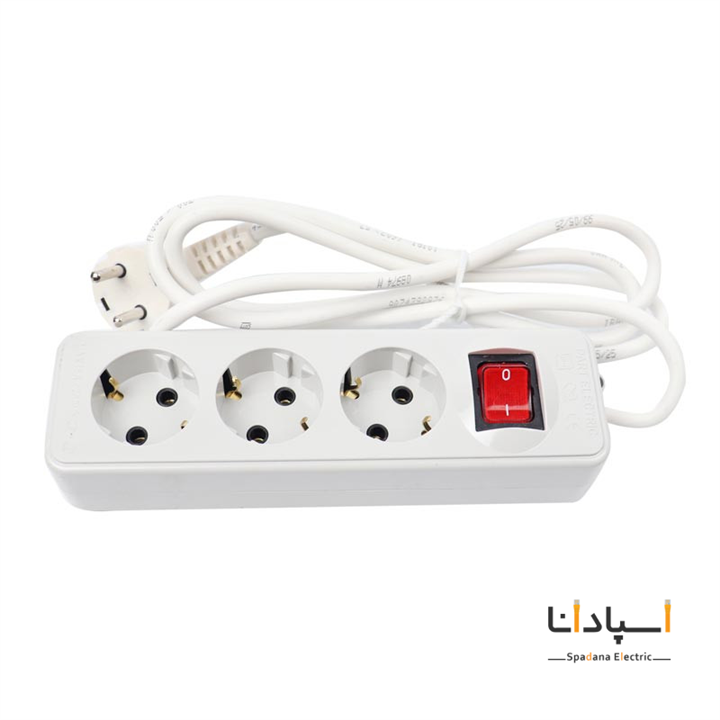 Part Electric PE1015 Power Strip
