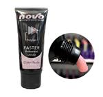 پلی ژل نوو NOVO گلیتر نود 60 گرم Glitter nude