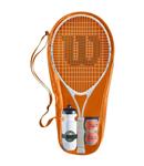 راکت تنیس بچه‌گانه ویلسون Roland Garros Elite 25 Tennis Kit