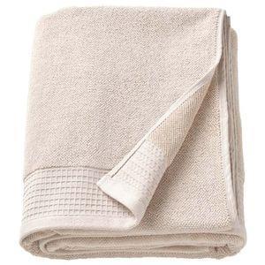 حوله حمام ایکیا مدل IKEA VINARN سایز 100×150 سانتی متر