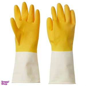 دستکش نظافت ایکیا مدل IKEA RINNIG سایز MEDIUM