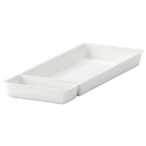 جا قاشقی ایکیا مدل IKEA STODJA سایز 50×20 سانتی متر