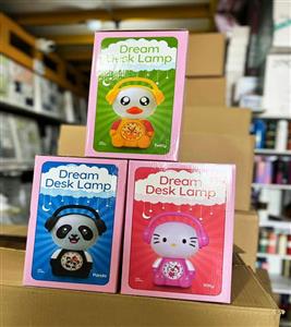 چراغ خواب ساعت دار اتاق کودک Quarts