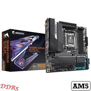 مادربرد Motherboard: Gigabyte Aorus B650 Elite Gaming