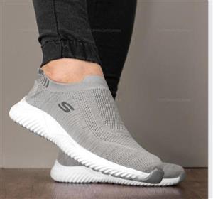 کتونی اسکیچرز جورابی مردانه