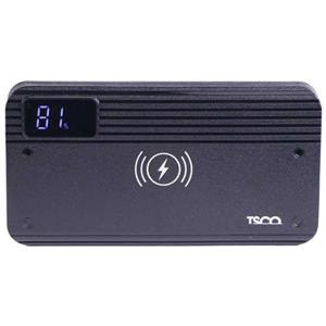 شارژر همراه تسکو مدل TP 856 WL ظرفیت 10000 میلی آمپر ساعت TSCO TP 856 WL 10000mAh Power Bank