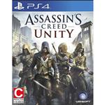 بازی Assassins Creed unity کارکرده – ps4