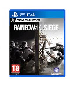 Rainbow Six Siege - PS4