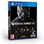 بازی Mortal Kombat XL کنسول PS4 کارکرده