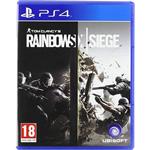 بازی Rainbows Siege کنسول PS4 کارکرده