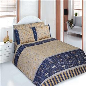 پارچه ملحفه ملرز طرح رویه کارتیر ساتن