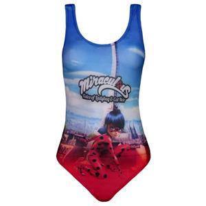 مایو دخترانه آبی ماییلدا مدل miraculous کد ۴۴۱۲-۱