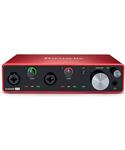 FOCUSRITE - Scarlett 4i4 G3 کارت صدا