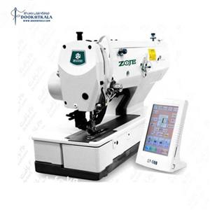 چرخ مادگی فول اتوماتیک خطی زوجی مدل ZJ-5781
