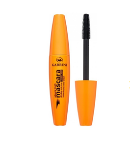 ریمل بلند کننده مژه گابرینی نارنجی مدل long lash با پیگمنت بالا