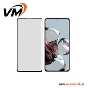 گلس محافظ صفحه نمایش پرایوسی Xiaomi 12T