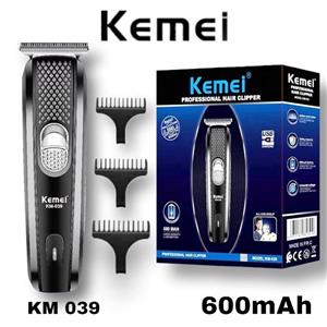 ماشین اصلاح موی سر و صورت کیمی مدل KM-039