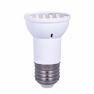 لامپ هالوژنی کم مصرف 3 وات LEDSMD رهنما مدل HB24 پایه E27