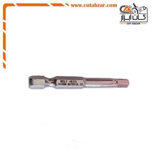 سر پیچ گوشتی آلنی ولف