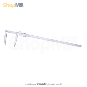 کولیس ساده اینسایز 50 سانتی متر مدل 522-1215