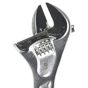 آچار فرانسه کارلوس 8 اینچ مدل 0300.08