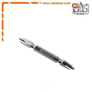 سر پیچ گوشتی ولف دو سر چهارسو