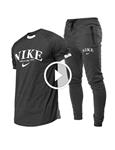 ست تیشرت و شلوار مردانه Nike مدل 38135
