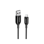 کابل تبدیل USB به USB-C انکر مدل A8823 PowerLine Powerline plus III  طول 1.8 متر