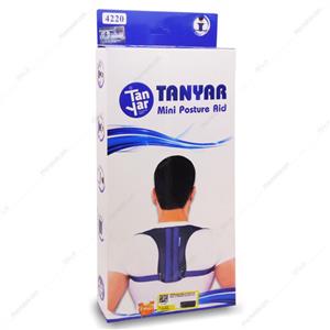 قوزبند مینی TANYAR سرمه ای تن یار فری سایز