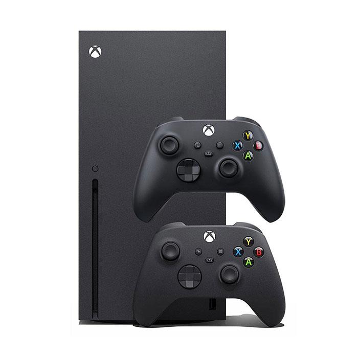 کنسول بازی مایکروسافت مدل XBOX SERIES X ظرفیت ۱ ترابایت