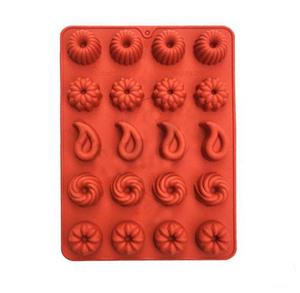 قالب سیلیکونی حلوایی شیفوندار