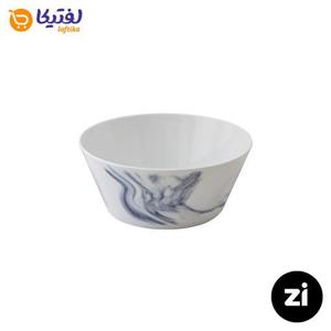 پیاله چینی زرین Zi فرم اس بلو استون سایز 12 