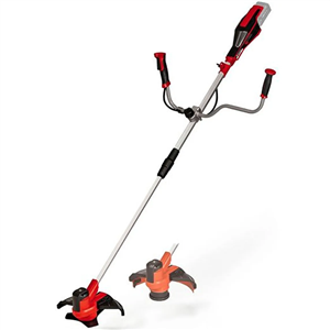 علفتراش شارژی آینهل آلمان AGILLO 18/200