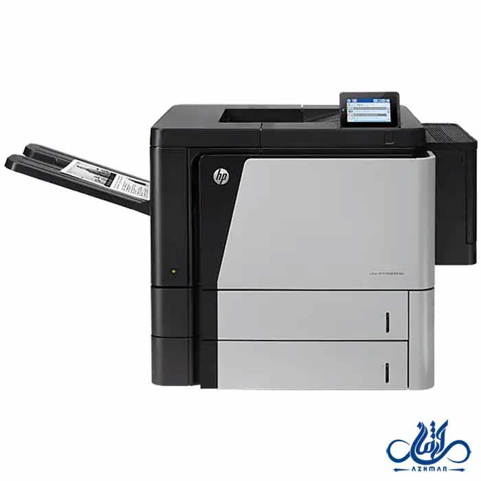 Printer: HP LaserJet Enterprise M806DN