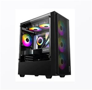 کیس گیمینگ هانت کی مدل Huntkey G5