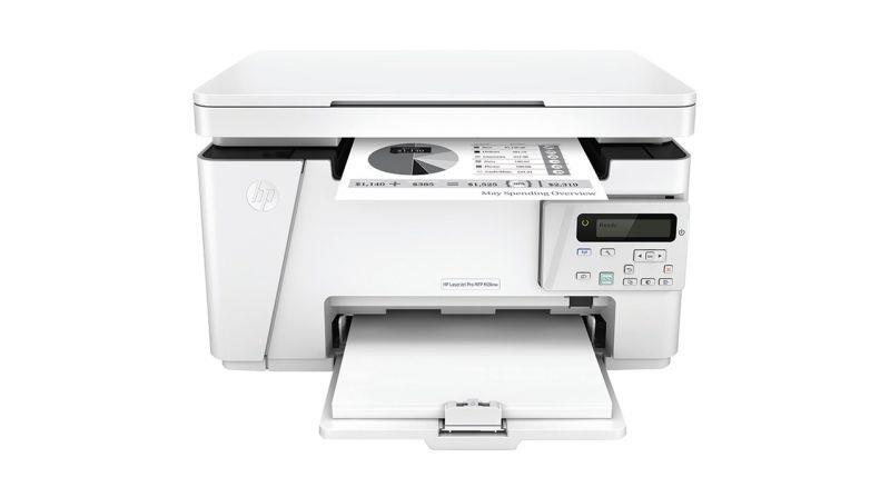 Printer HP LaserJet Pro MFP M26nw