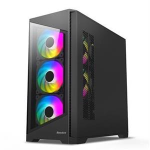 کیس گیمینگ هانت کی مدل Huntkey GX760S