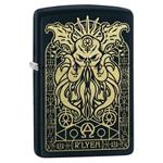 فندک زیپو اصل کد 29965 - Original Zippo Monster Design