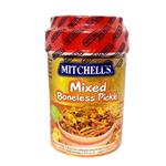 ترشی مخلوط میچلز MITCHELLS وزن 400 گرم