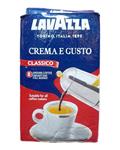 قهوه اسپرسو پودری لاوازا کرما گوستو ۲۵۰گرمی محصول ایتالیا اصلی
