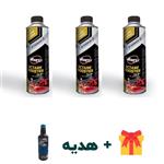 3 عدد مکمل بنزین ch-b+ + هدیه (شیشه شوی ووفر)