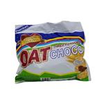 شکلات غلات اوت چوکو OAT CHOCO مدل THREE FLAVORS بسته 400 گرمی