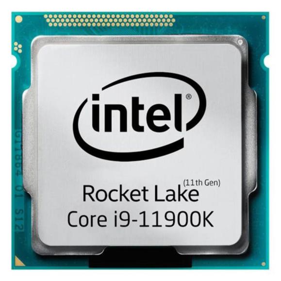 Intel Core i9 11900K Processor