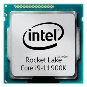 پردازنده اینتل مدل Core i9 11900K