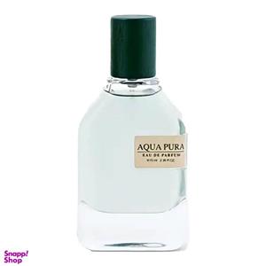 ادکلن زنانه مردانه aqua pura پرفیوم 70 میل
