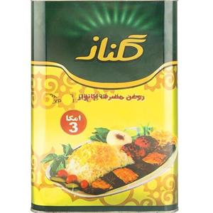 روغن جامد در حلب 5کیلویی خالص امگا سه  سرشار از مواد مغذی وزن خالص 5کیلوگرم 