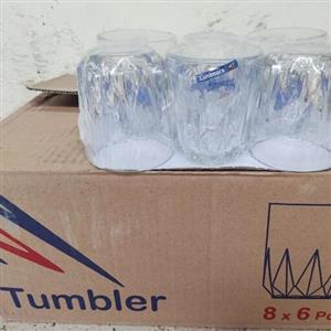 لیوان یا استکان چای برند لونیمارس طر حدار باوزن 1000گرم و ارسال رایگان