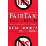 کتاب زبان اصلی FairTax اثر Neal Boortz and John Linder and Rob Woodall