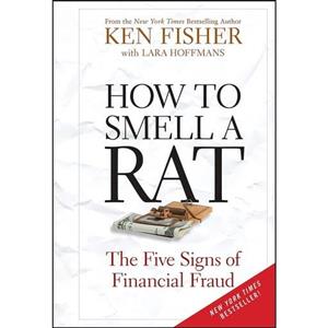 کتاب زبان اصلی How to Smell a Rat اثر Ken Fisher and Lara Hoffmans
