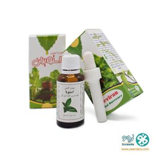 قطره خوراکی شیرین کننده استویا